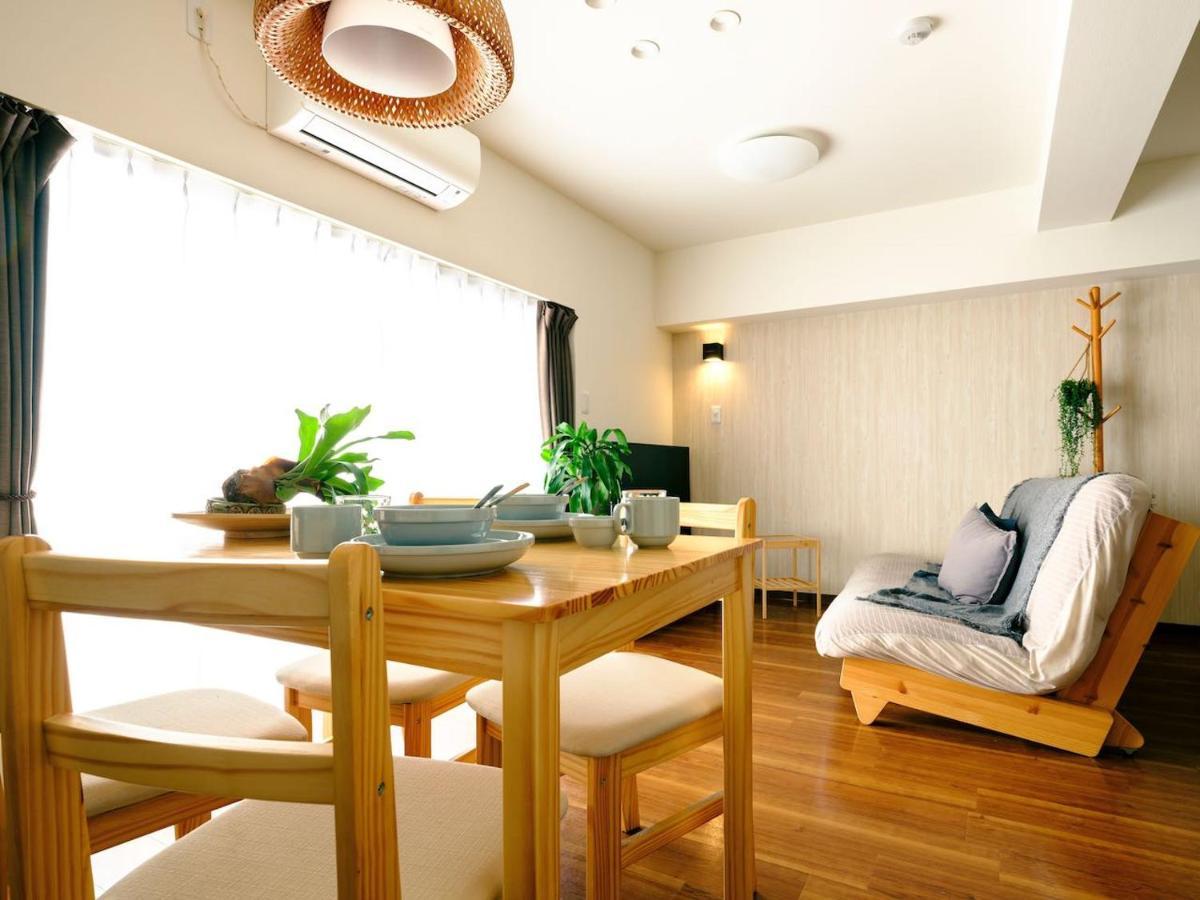 Home N Lounge Tokyo prefektur Exteriör bild